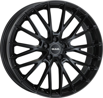 

Литой диск, Speciale 21x9" 5x112мм DIA 66.45мм ET 25мм Gloss Black