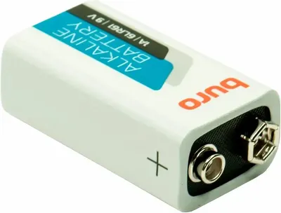 

Батарейка, Крона 6LR61