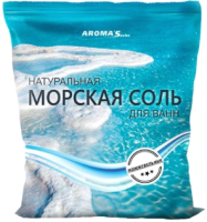 Соль для ванны Aroma Saules Можжевельник (1кг) - 