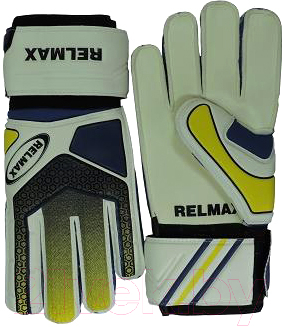 Перчатки вратарские Relmax Profit 2 F (р-р 10)