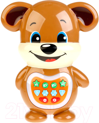 

Развивающая игрушка Умка, Щенок-сказочник. Сказка Г. Остера / STORY-PUPPY