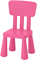 

Стул детский Ikea, Маммут 403.823.23