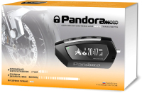 Мотосигнализация Pandora Moto DX-42 - 