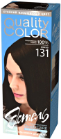 Гель-краска для волос Estel Quality Color 131 (мокко) - 