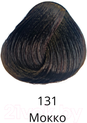 Гель-краска для волос Estel Quality Color 131 (мокко)