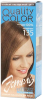 Гель-краска для волос Estel Quality Color 135  (лесной орех) - 