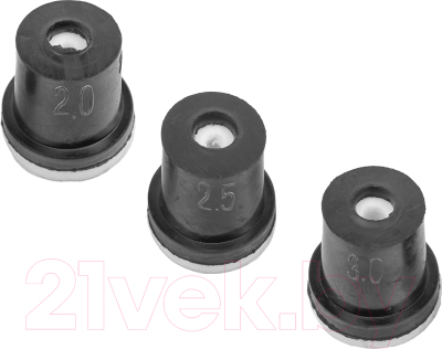 Изображение товара Сопла для пескоструйного пистолета RockForce RF-SBG