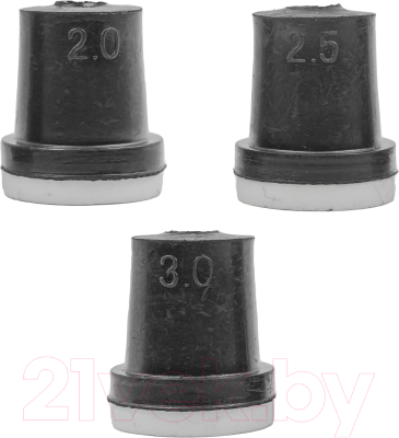 Изображение товара Сопла для пескоструйного пистолета RockForce RF-SBG