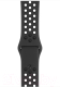 Миниатюра изображения товара Умные часы Apple Watch Series 4 Nike+ 40mm / MU6J2 (алюминий серый космос/антрацитовый, черный)