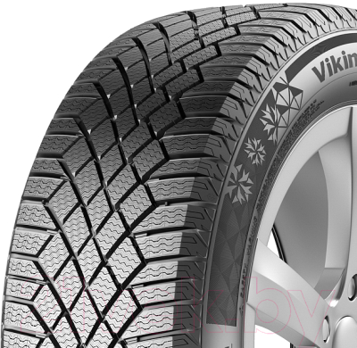 Зимняя шина Continental Viking Contact 7 225/65R17 106T