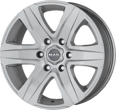 

Литой диск, Stone 6 18x8" 6x139.7мм DIA 67.1мм ET 35мм Silver