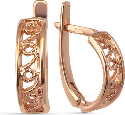 

Серьги из желтого золота, C279200226773