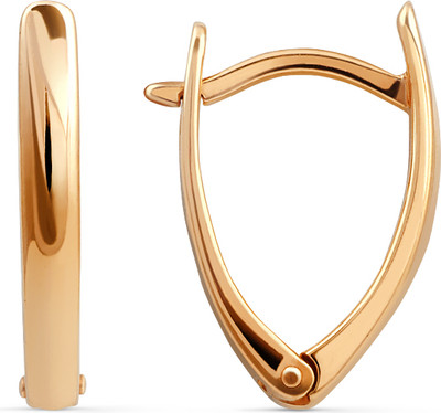 

Серьги из желтого золота, C931800226773