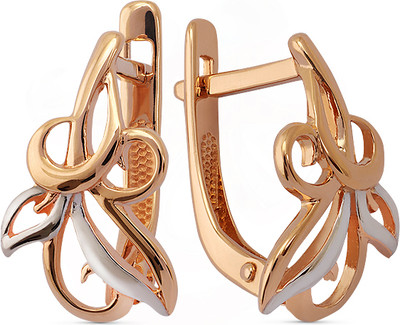 

Серьги из красного золота, CC11100226773