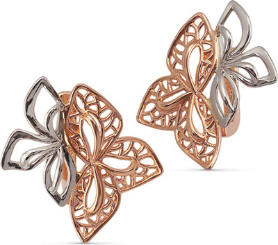 

Серьги из красного золота, CD19200226773