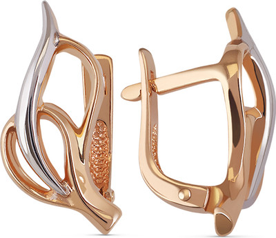 

Серьги из красного золота, CD30800226773