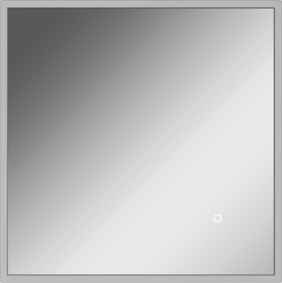 

Зеркало, Graffo 600х600 / DGr2126Z