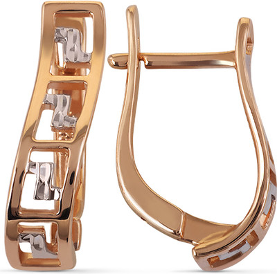 

Серьги из красного золота, CC82600226773