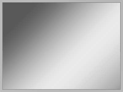 

Зеркало, Graffo 800х600 / DGr2128Z