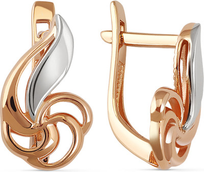 

Серьги из красного золота, CD30700226773