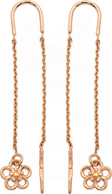 

Серьги из красного золота, CD49500226773