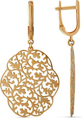 

Серьги из красного золота, CI18500226773