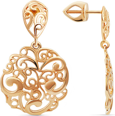 

Серьги из красного золота, CG27000226773