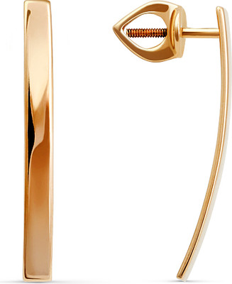 

Серьги из красного золота, CG91300226773