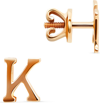 

Серьги из красного золота, CG68400226773