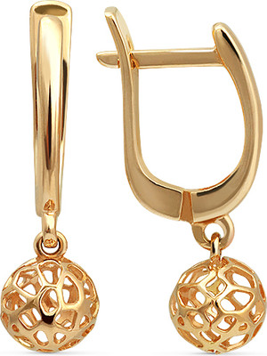 

Серьги из красного золота, CH40100226773