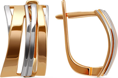 

Серьги из красного золота, CH06100226773