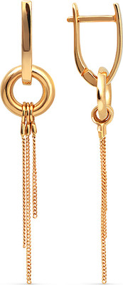 

Серьги из красного золота, CH38600226773