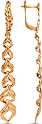 

Серьги из красного золота, CH68400226773