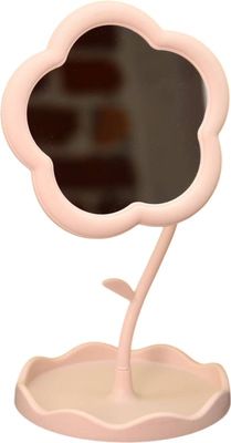 

Зеркало косметическое, Girly Round flower 157P-352-49-02