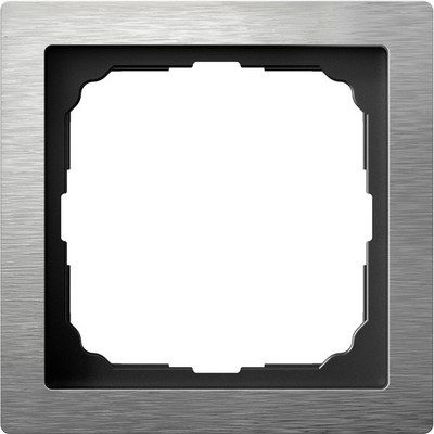 

Рамка для выключателей и розеток, ArtGallery Pure GAL312101