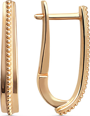 

Серьги из красного золота, CJ54900226773