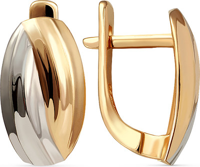 

Серьги из красного золота, CJ62100226773