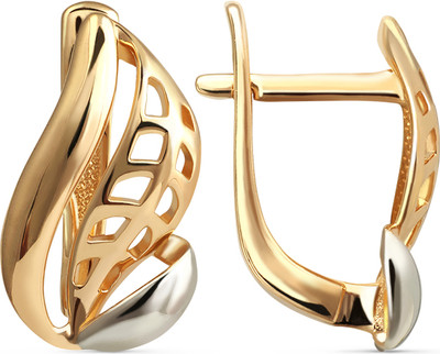 

Серьги из красного золота, CJ74800226773