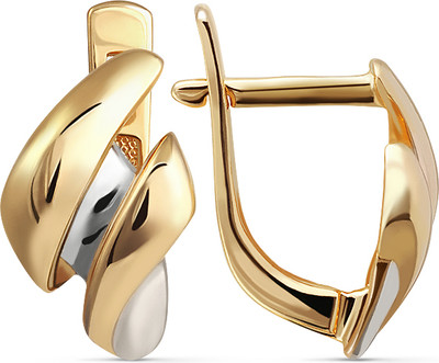 

Серьги из красного золота, CJ68300226773