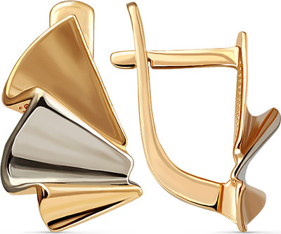 

Серьги из красного золота, CJ61900226773