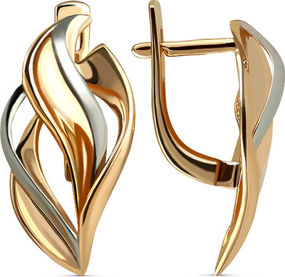 

Серьги из красного золота, CK49200226773