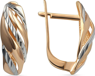 

Серьги из красного золота, CL61400226773