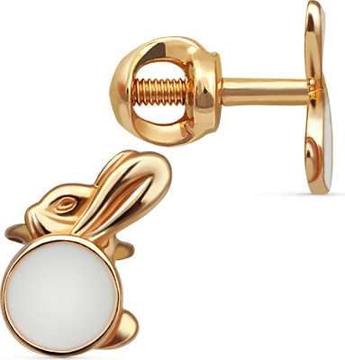 

Серьги из красного золота, CL64100226773