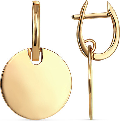 

Серьги из красного золота, CL81700226773