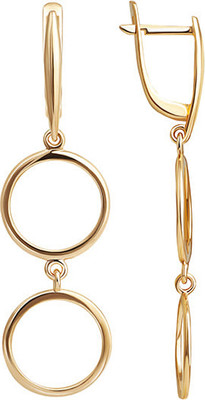 

Серьги из красного золота, CM32800226773