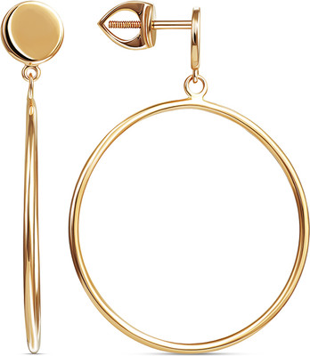 

Серьги из красного золота, CN02900226773