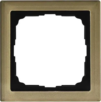 

Рамка для выключателей и розеток, ArtGallery Pure GAL320501