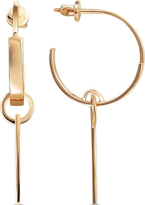 

Серьги из желтого золота, CN03200226773