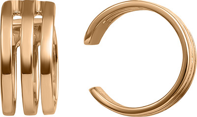 

Серьги из желтого золота, CN66900226773