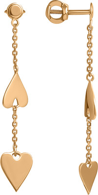 

Серьги из желтого золота, CN96300226773